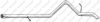 FORD 1509426 Exhaust Pipe